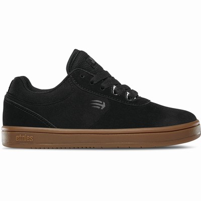 Tenis Etnies JOSLIN Negros Para Niño MX428-ZCO